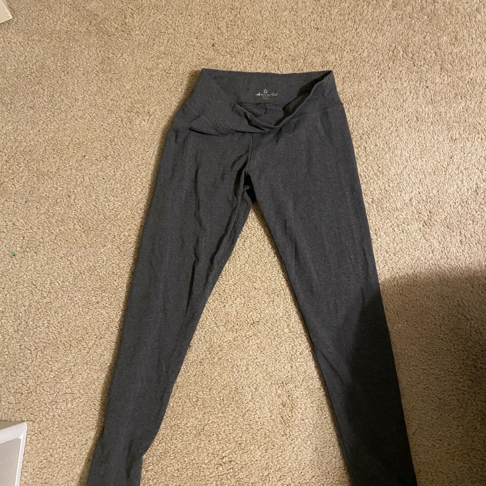 Aerie Gray Leggings